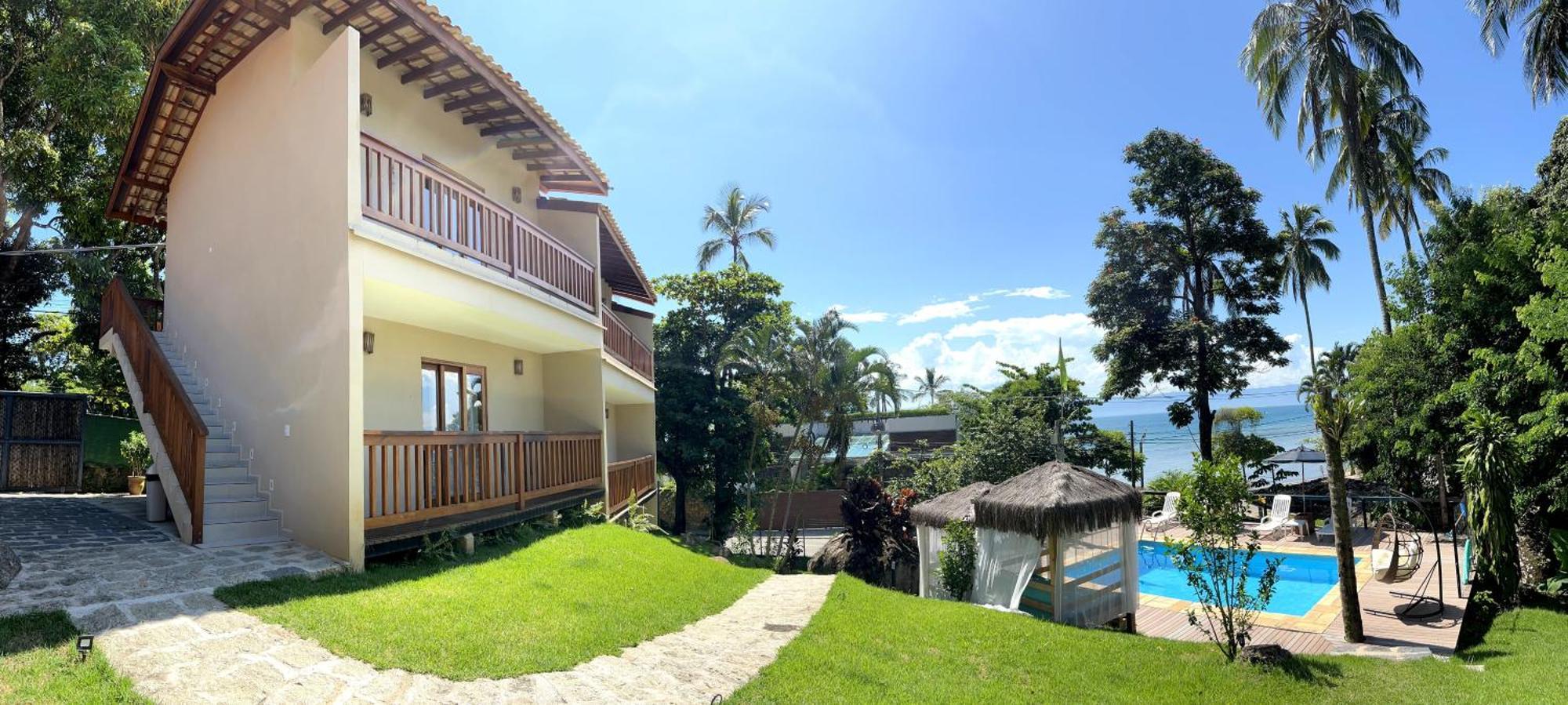 La Bella Suites 伊利亚贝拉 外观 照片